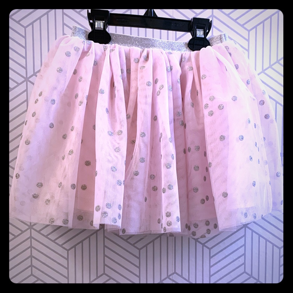 Girl's Tulle H&M Skirt size 4-5